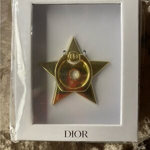 Dior Star Smartphone Ring